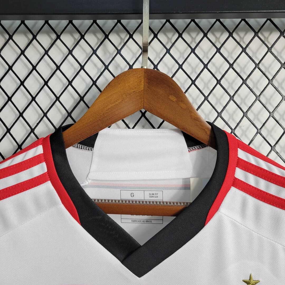 Flamengo 2023 Maillot Extérieur