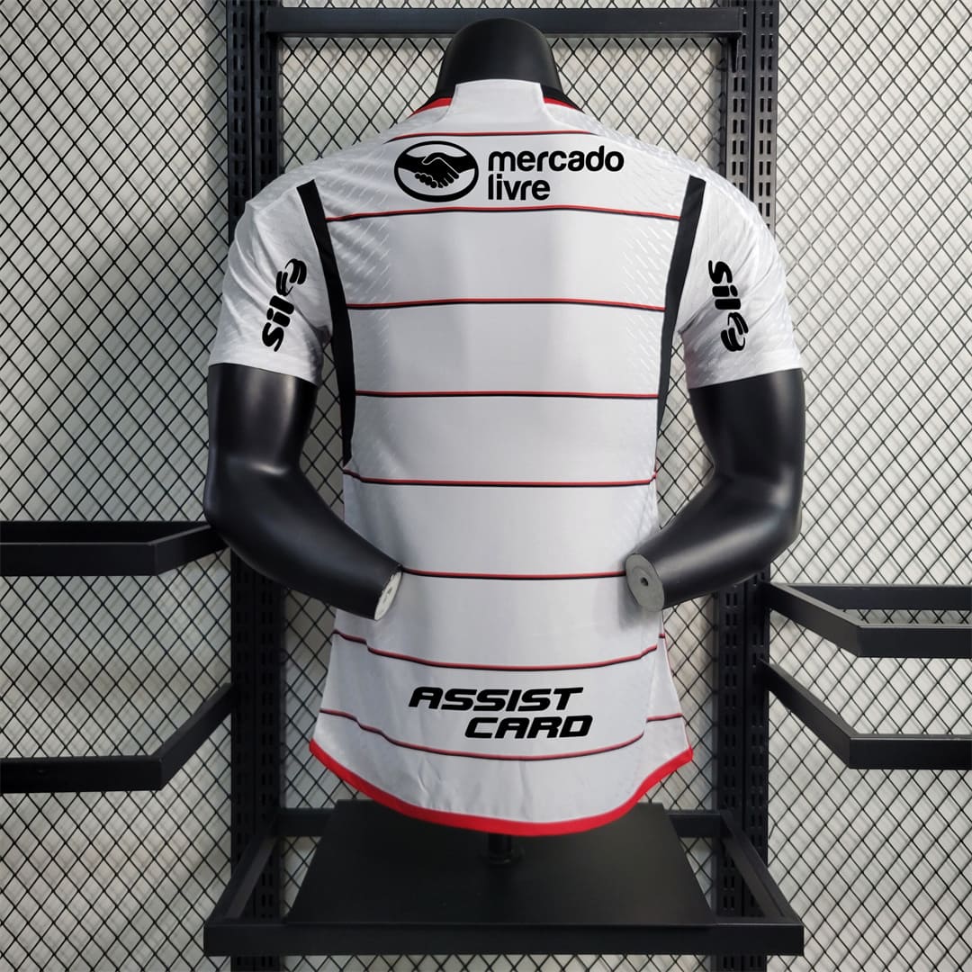 Flamengo 2023 Maillot Extérieur - Version Player