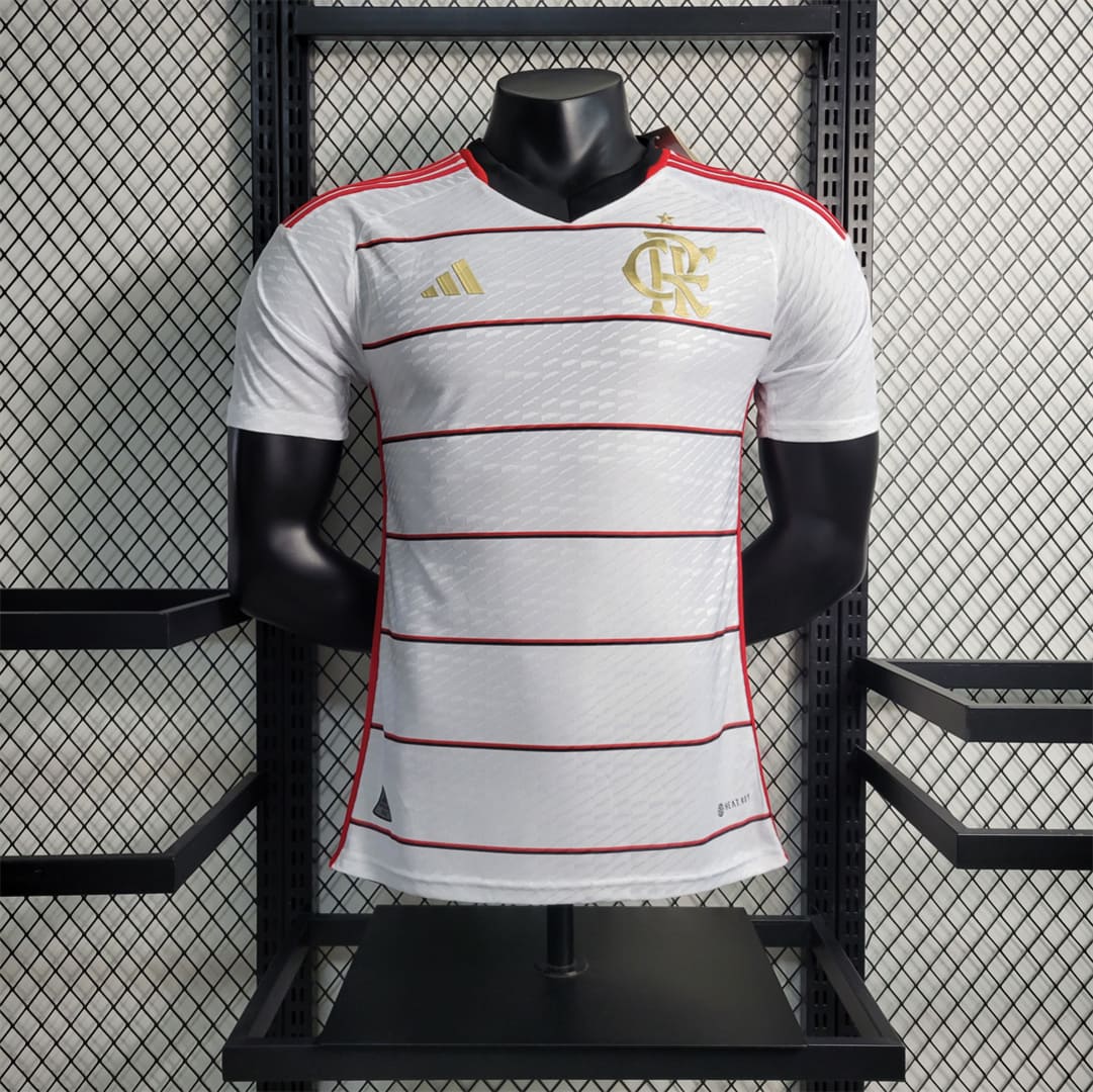 Flamengo 2023 Maillot Extérieur - Version Player