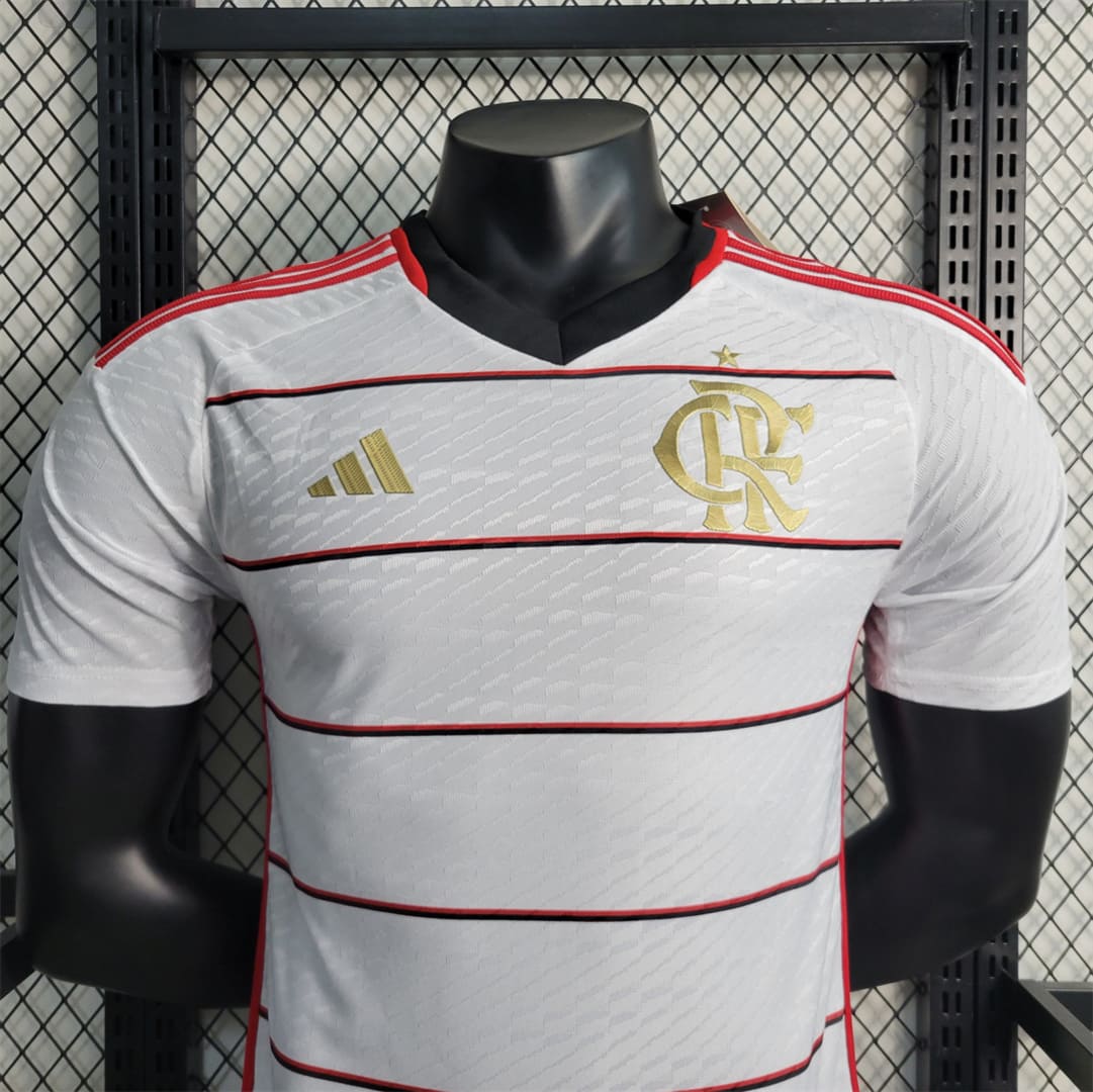 Flamengo 2023 Maillot Extérieur - Version Player