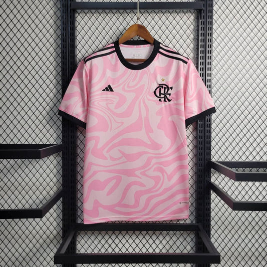 Flamengo 2023 Maillot Pink