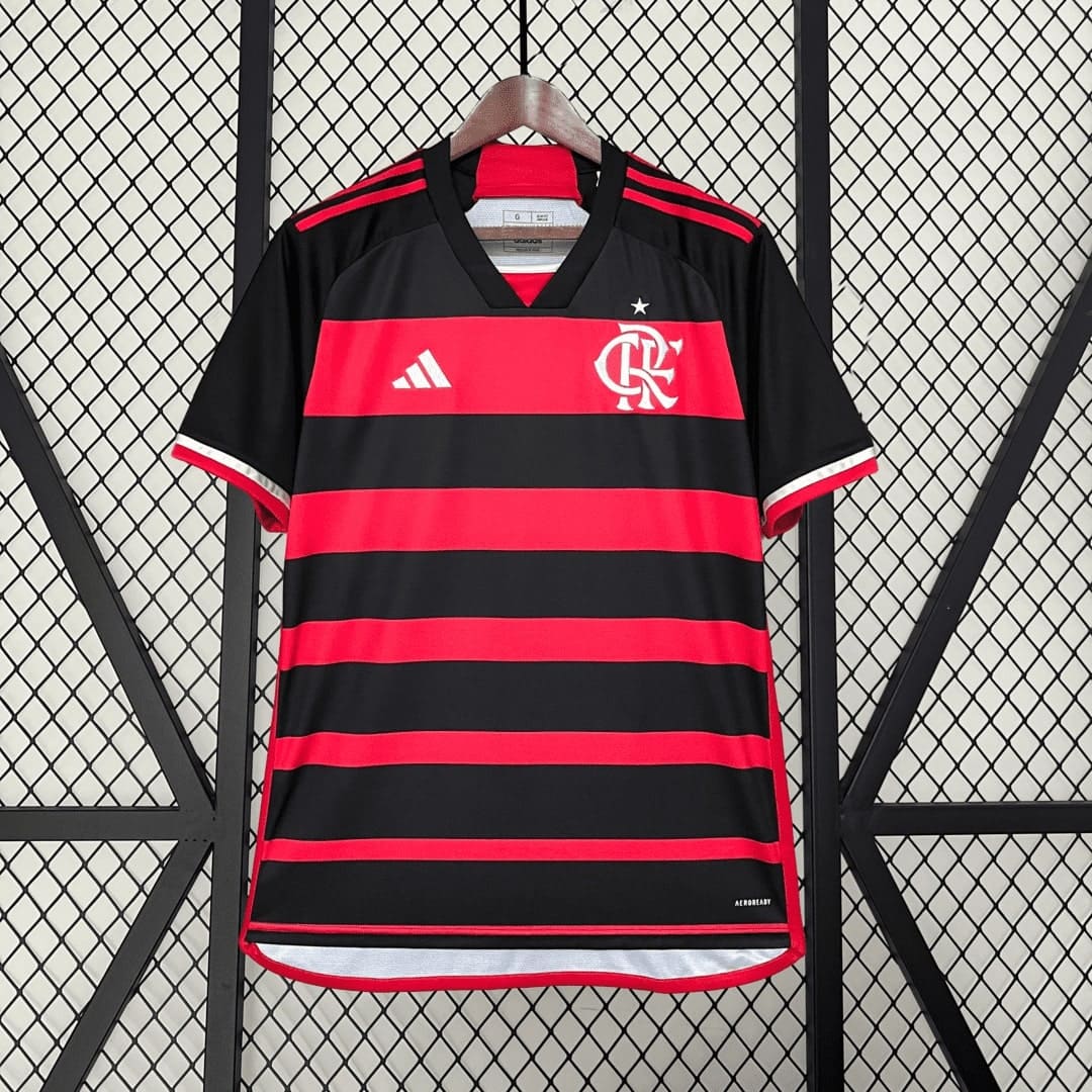 Flamengo 2024 Maillot Domicile