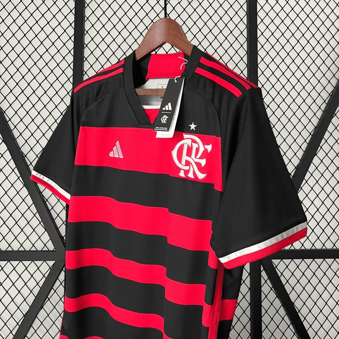 Flamengo 2024 Maillot Domicile