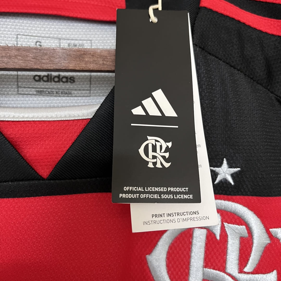 Flamengo 2024 Maillot Domicile