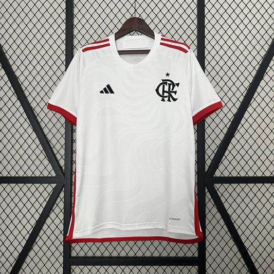 Flamengo 2024 Maillot Extérieur