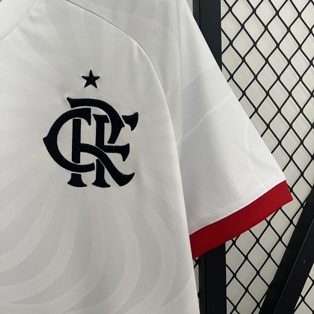 Flamengo 2024 Maillot Extérieur