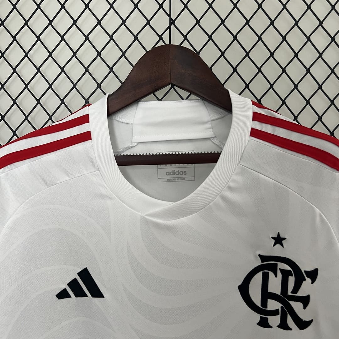 Flamengo 2024 Maillot Extérieur