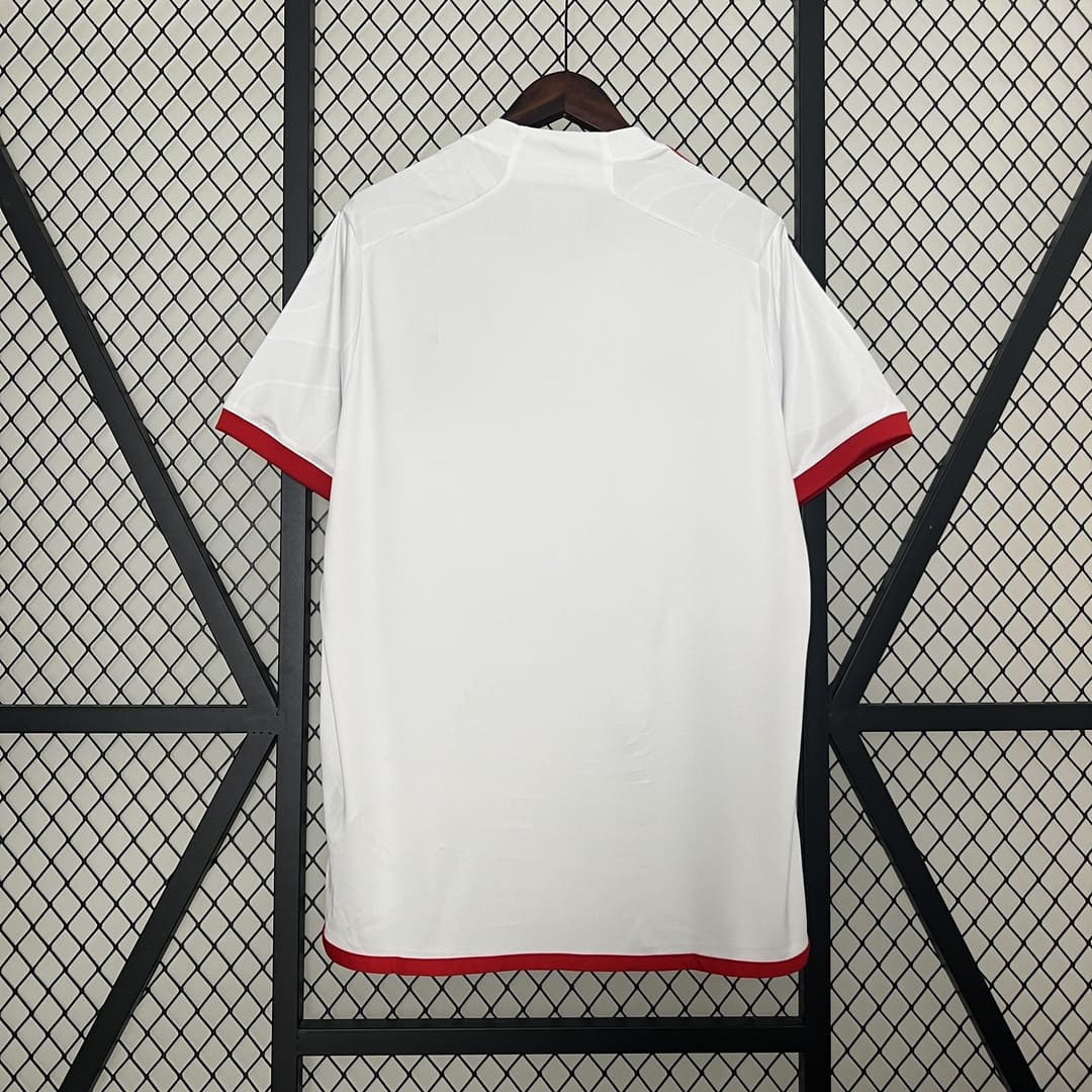 Flamengo 2024 Maillot Extérieur