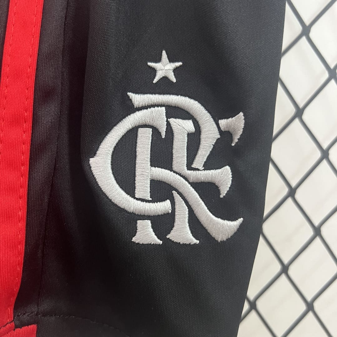 Flamengo 2024 Maillot Extérieur Kit Enfant