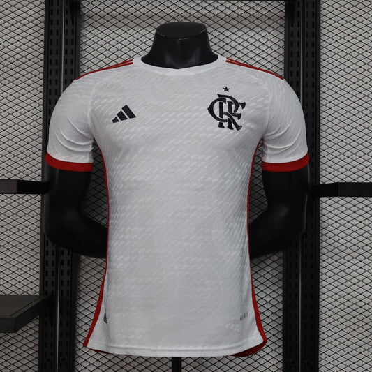 Flamengo 2024 Maillot Extérieur - Version Player