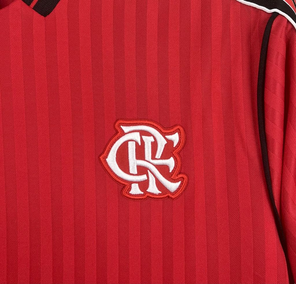 Flamengo 2025 Maillot Adidas Originals