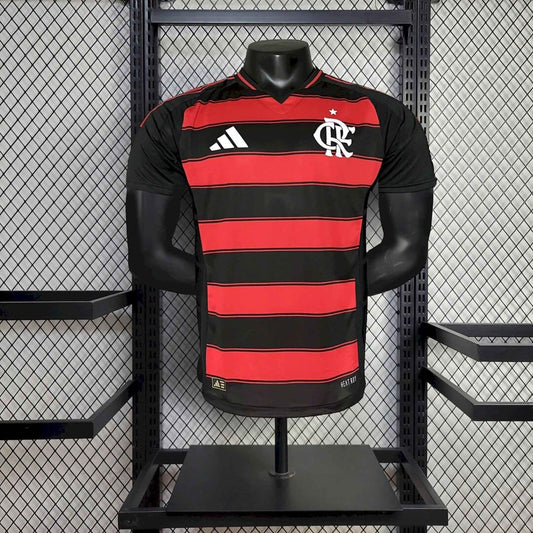 Flamengo 2025 Maillot Domicile - Version Player