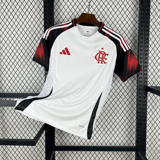 Flamengo 2025 Maillot Extérieur