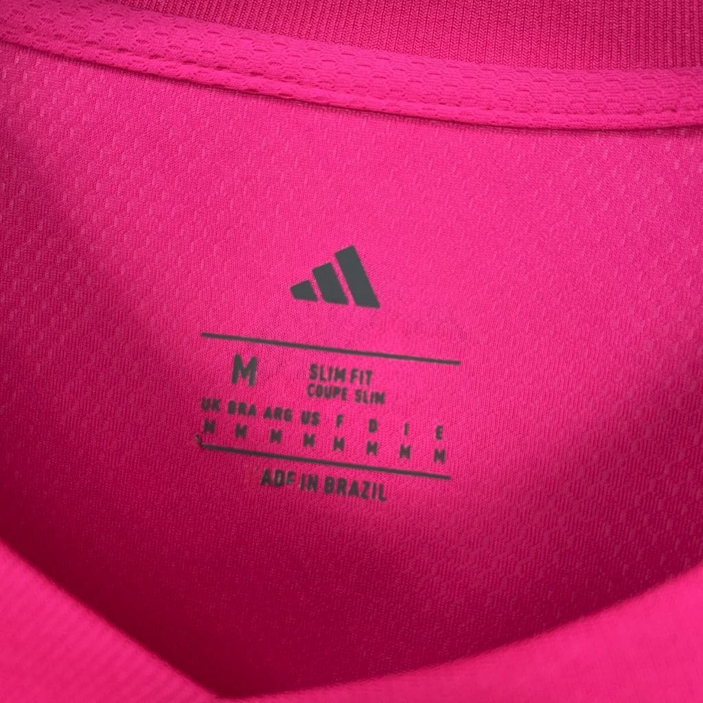 Flamengo 2025 Maillot Gardien Rose