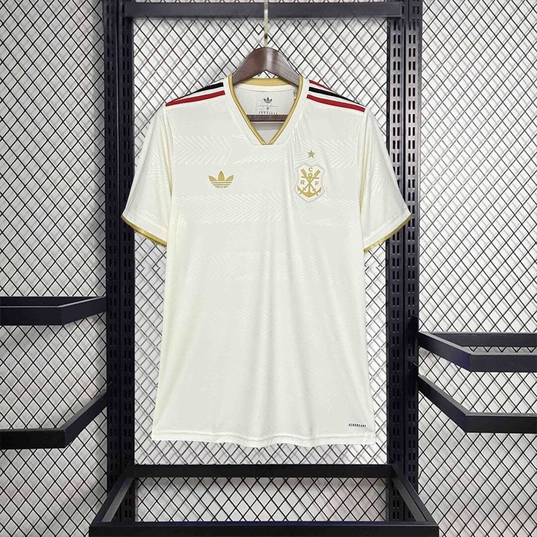 Flamengo 2025 Maillot Third