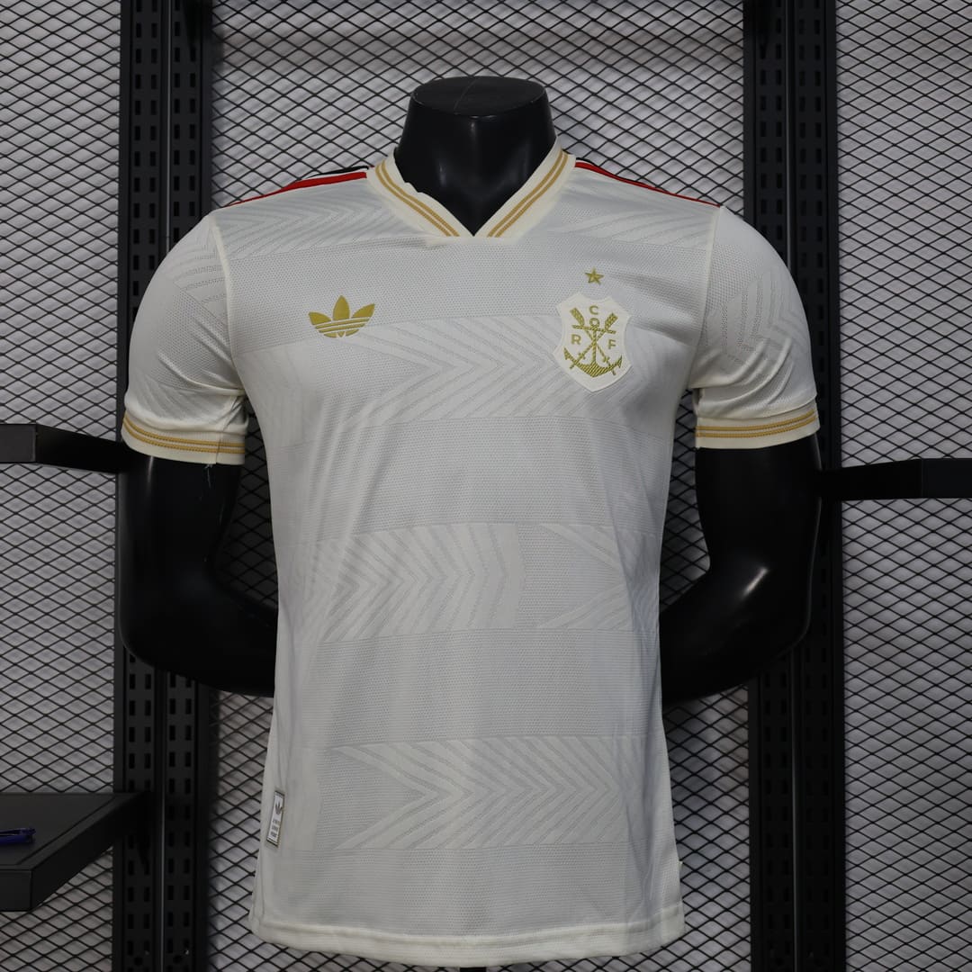 Flamengo 2025 Maillot Third - Version Player