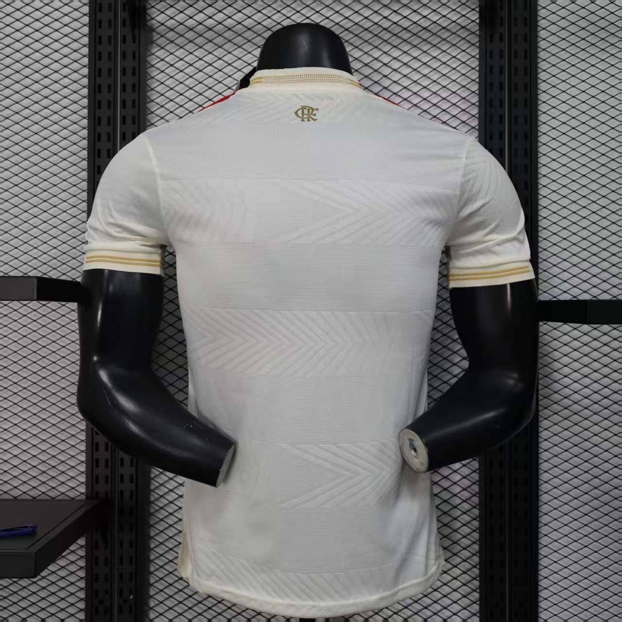 Flamengo 2025 Maillot Third - Version Player