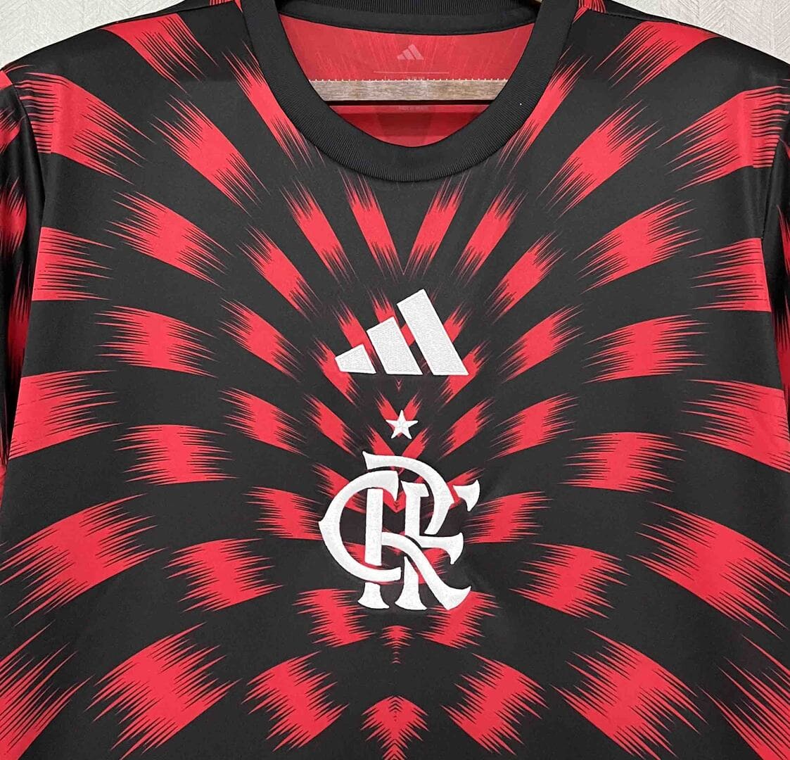 Flamengo 2025 Maillot Entrainement