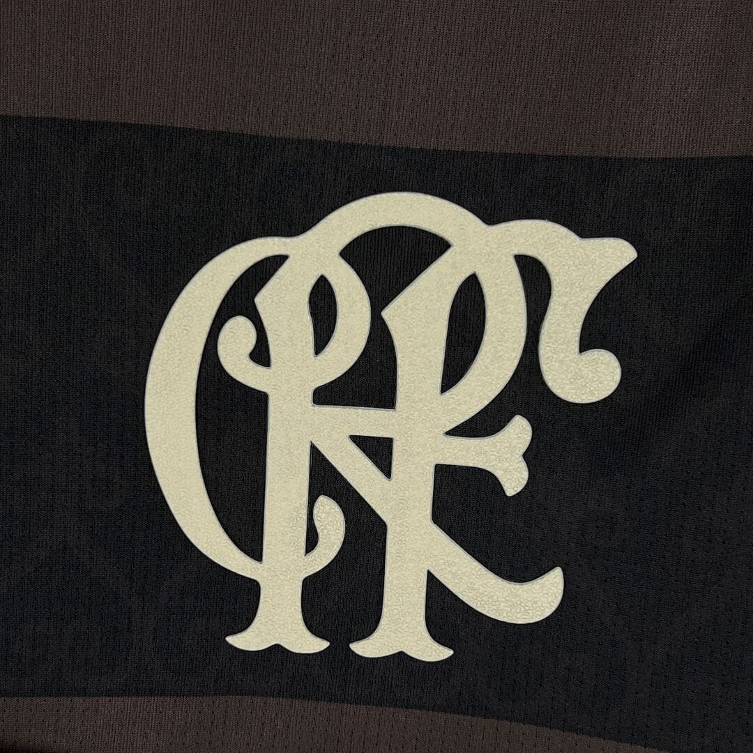 Flamengo 2026 Maillot Diamantes Negros