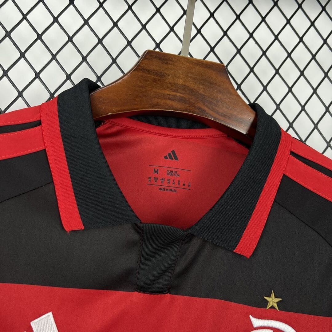 Flamengo 2026 Maillot Domicile