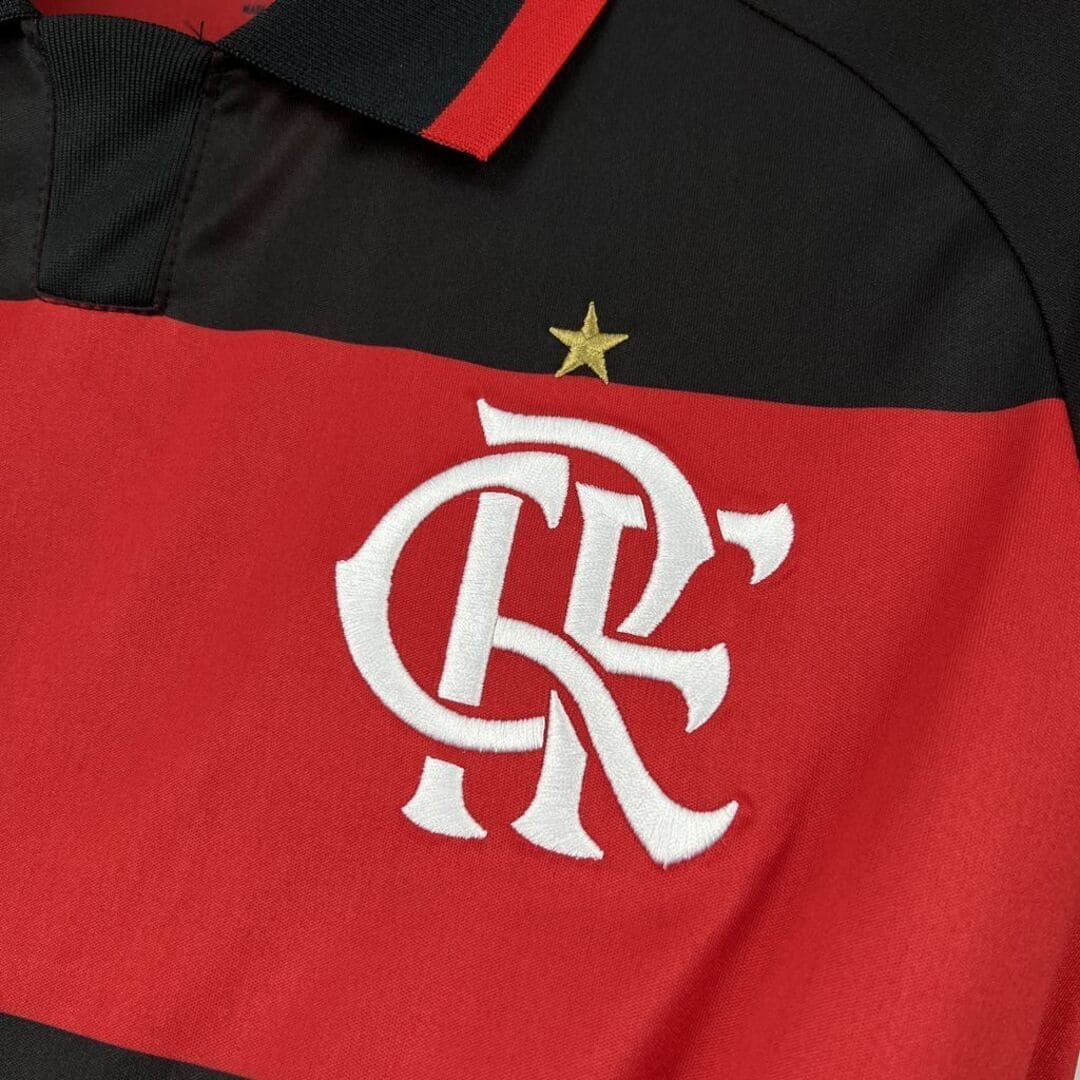 Flamengo 2026 Maillot Domicile