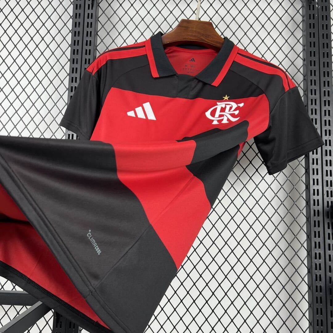Flamengo 2026 Maillot Domicile