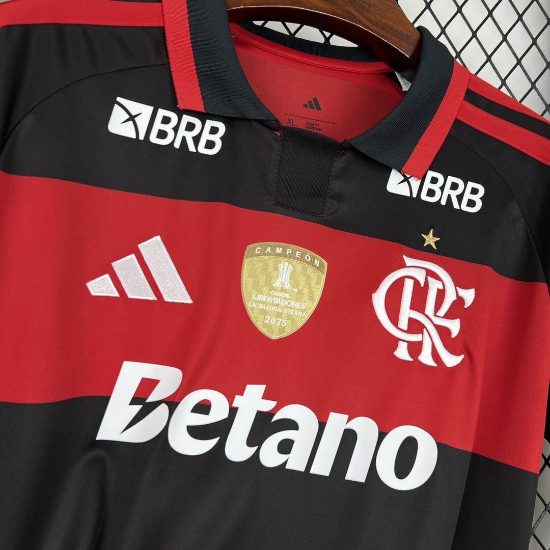 Flamengo 2026 Maillot Domicile