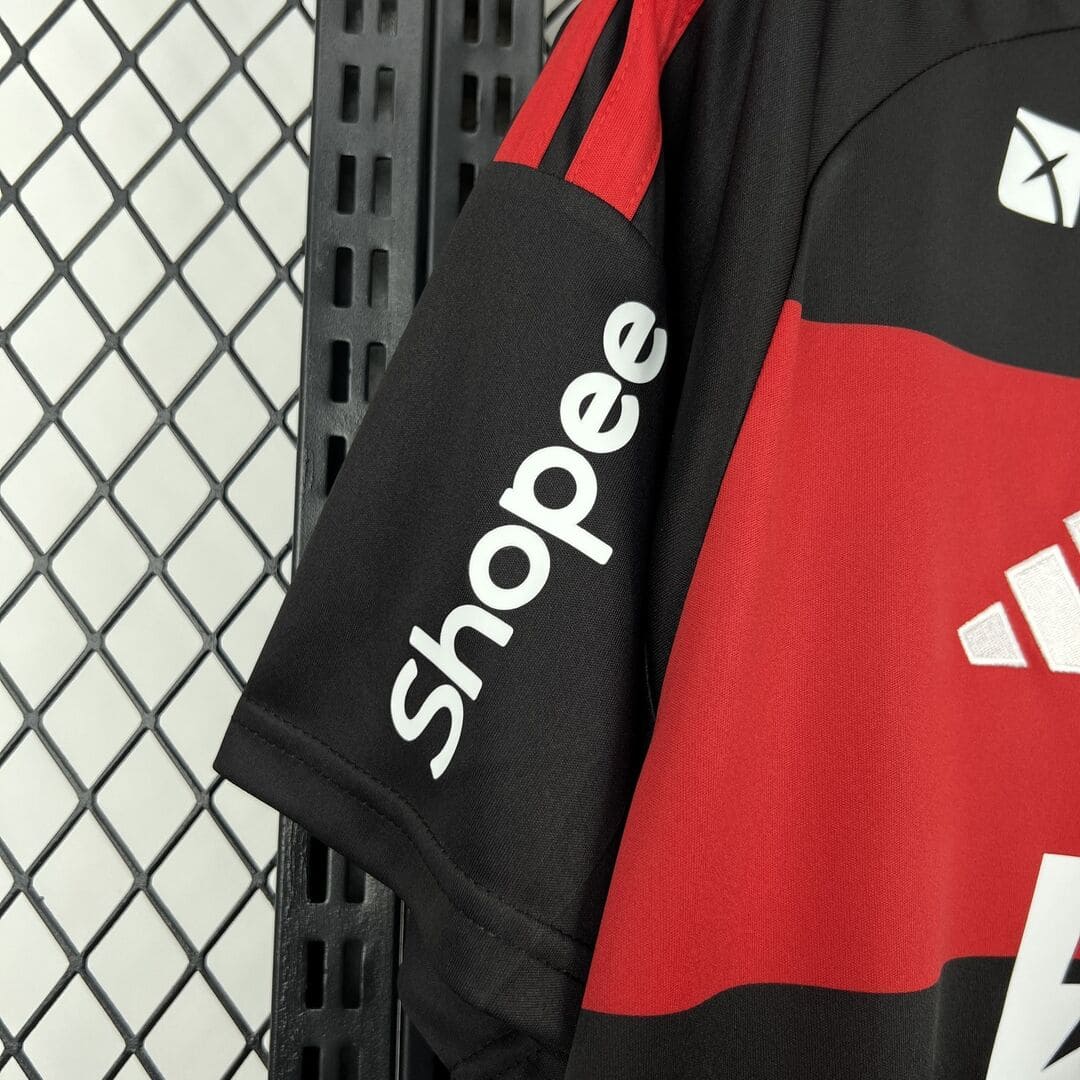 Flamengo 2026 Maillot Domicile