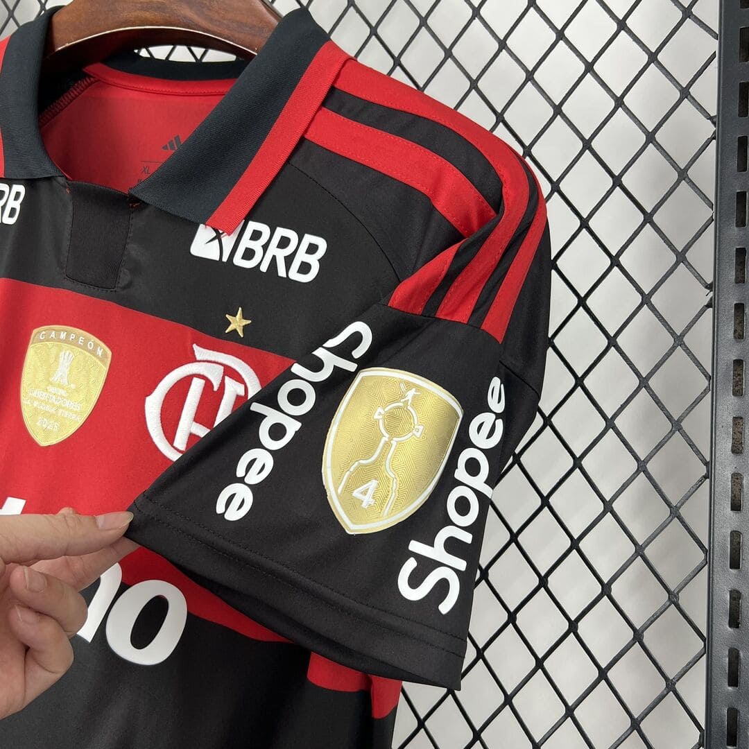 Flamengo 2026 Maillot Domicile