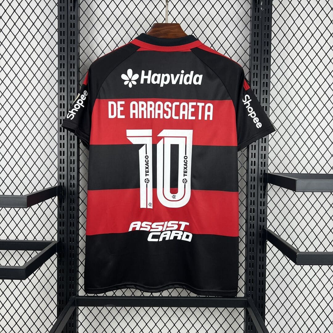 Flamengo 2026 Maillot Domicile