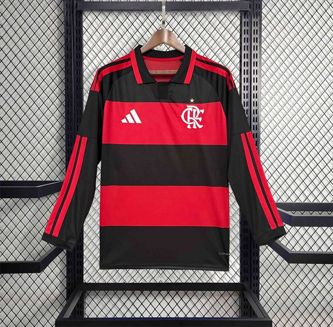 Flamengo 2026 Maillot Domicile