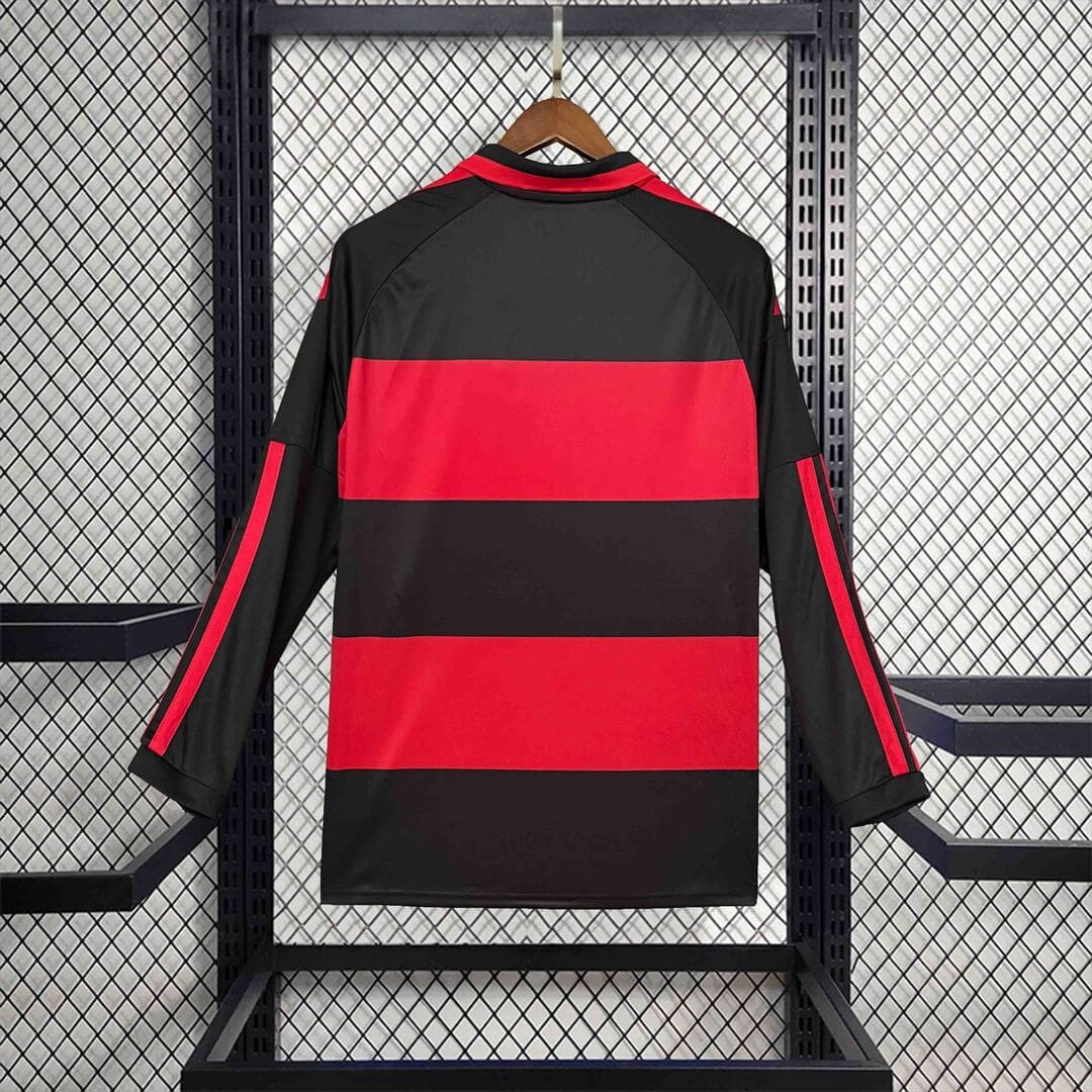 Flamengo 2026 Maillot Domicile