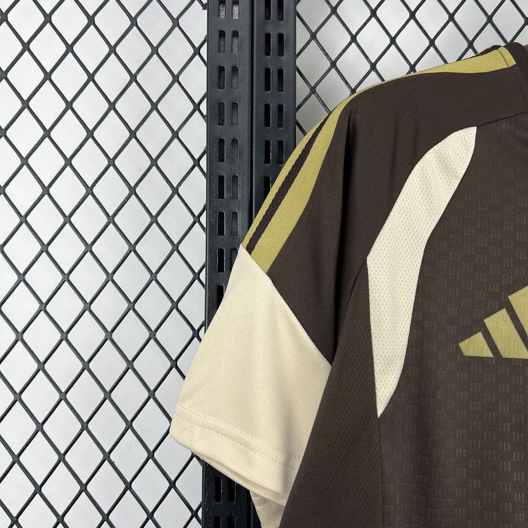 Flamengo 2026 Maillot Entrainement Marron