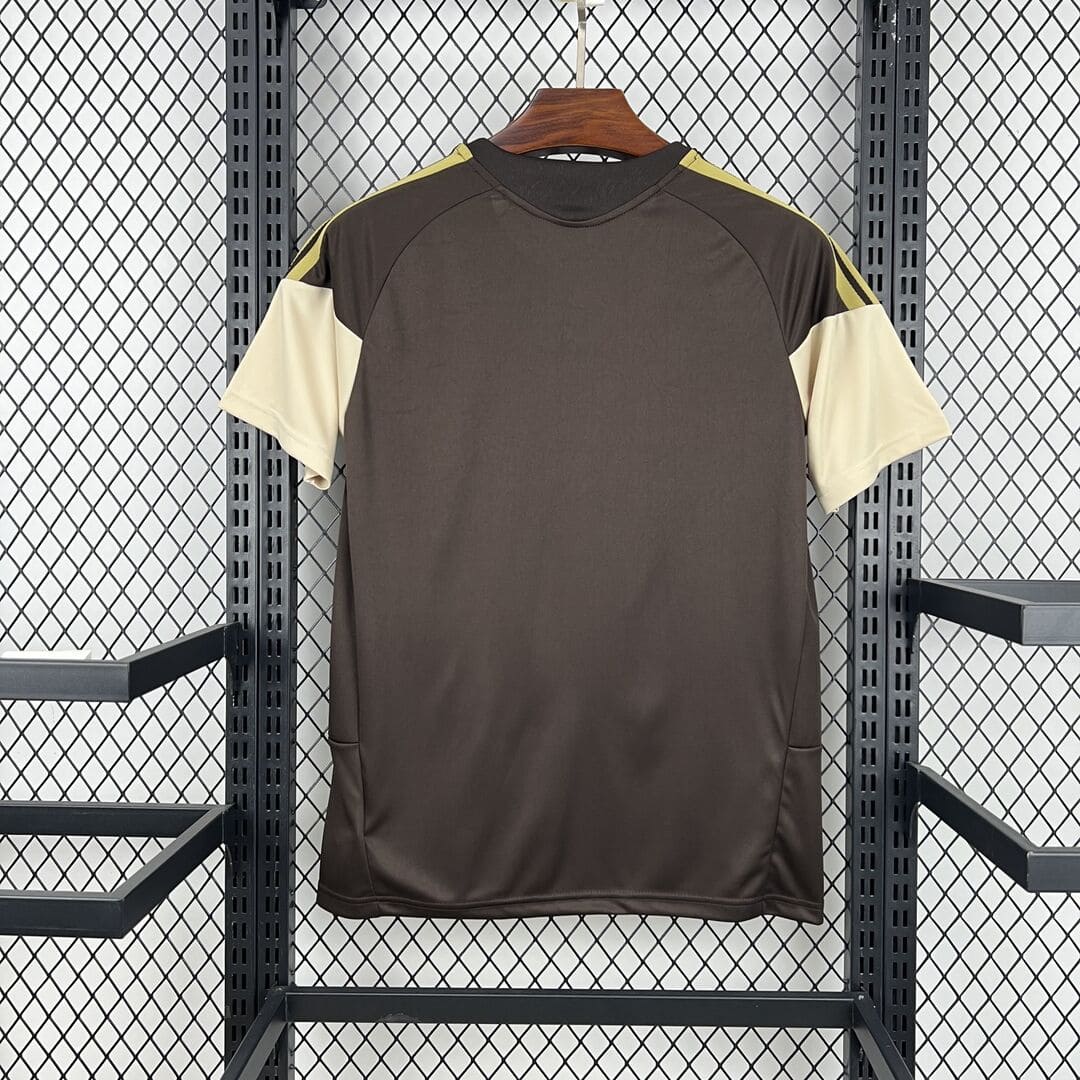 Flamengo 2026 Maillot Entrainement Marron