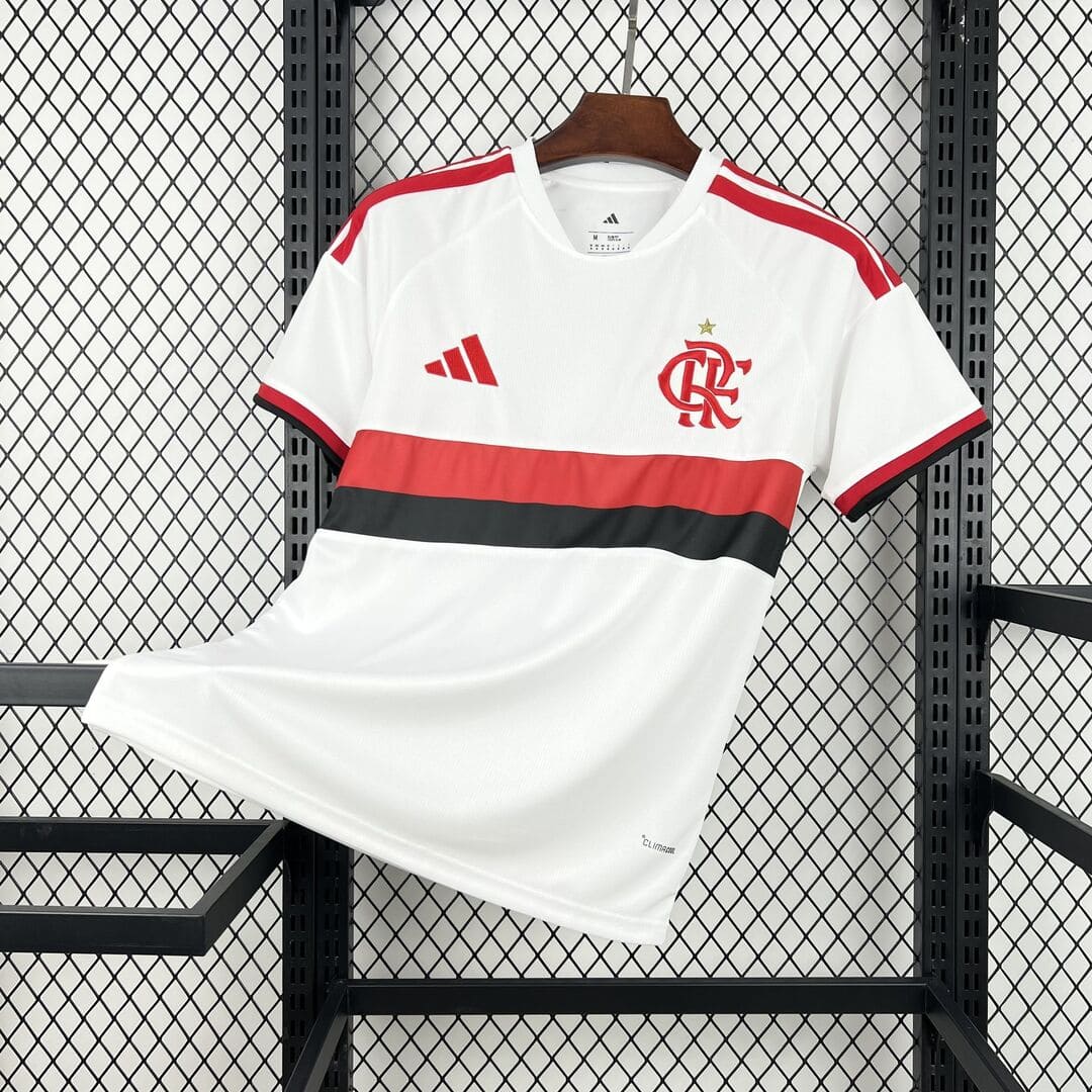 Flamengo 2026 Maillot Extérieur
