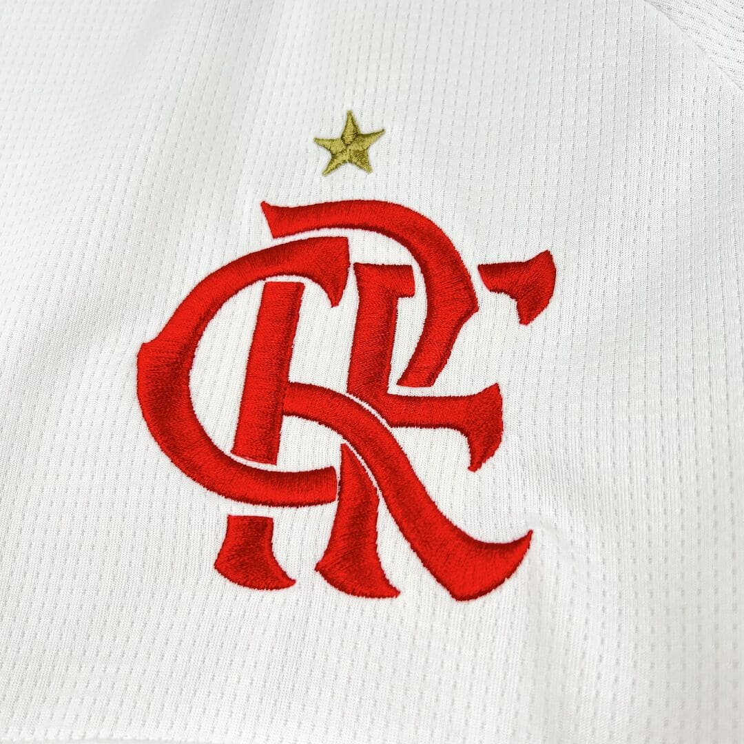 Flamengo 2026 Maillot Extérieur
