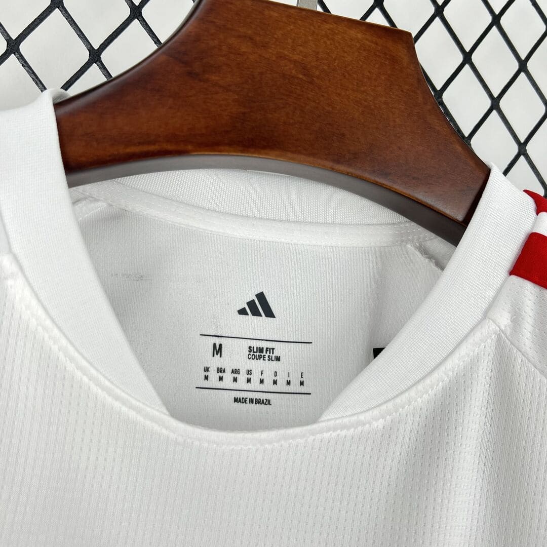 Flamengo 2026 Maillot Extérieur