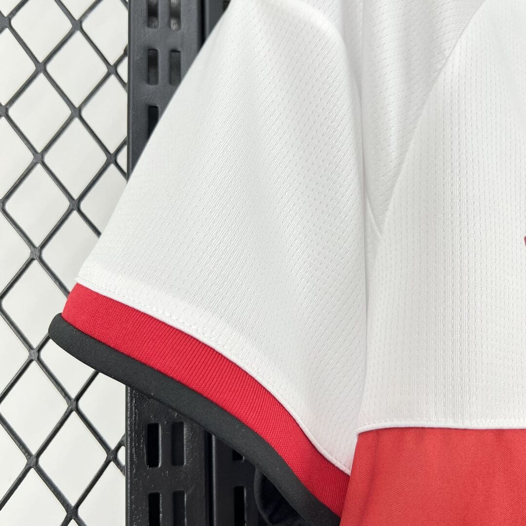 Flamengo 2026 Maillot Extérieur