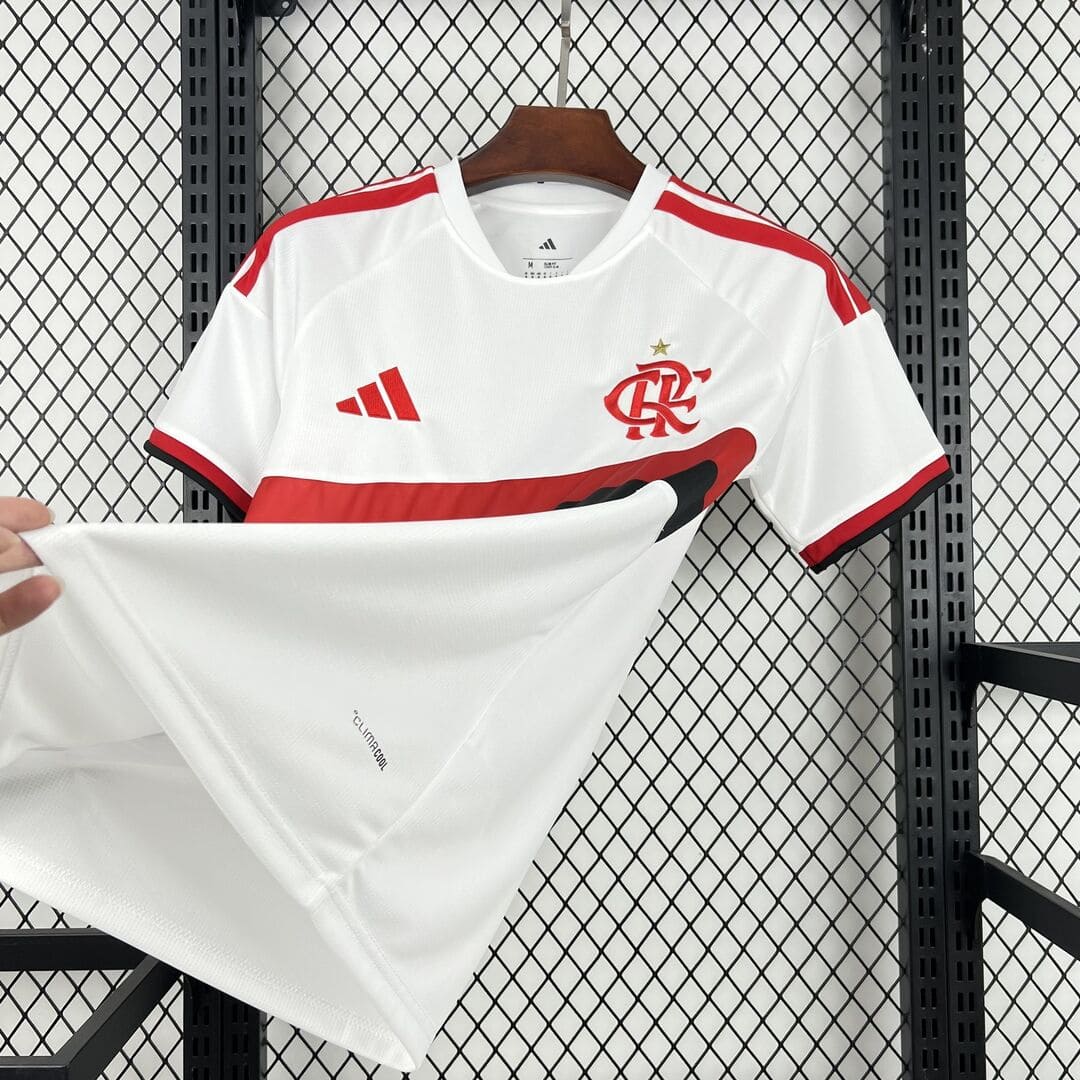 Flamengo 2026 Maillot Extérieur