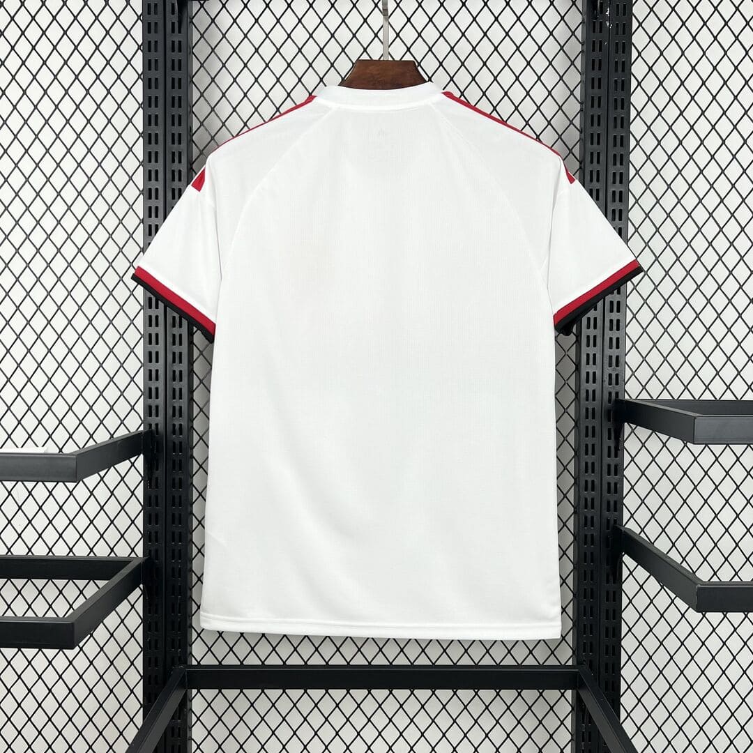 Flamengo 2026 Maillot Extérieur