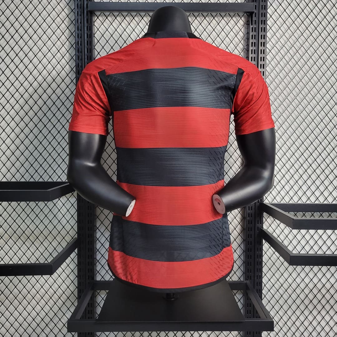 Flamengo 2023 Maillot Domicile - Version Player