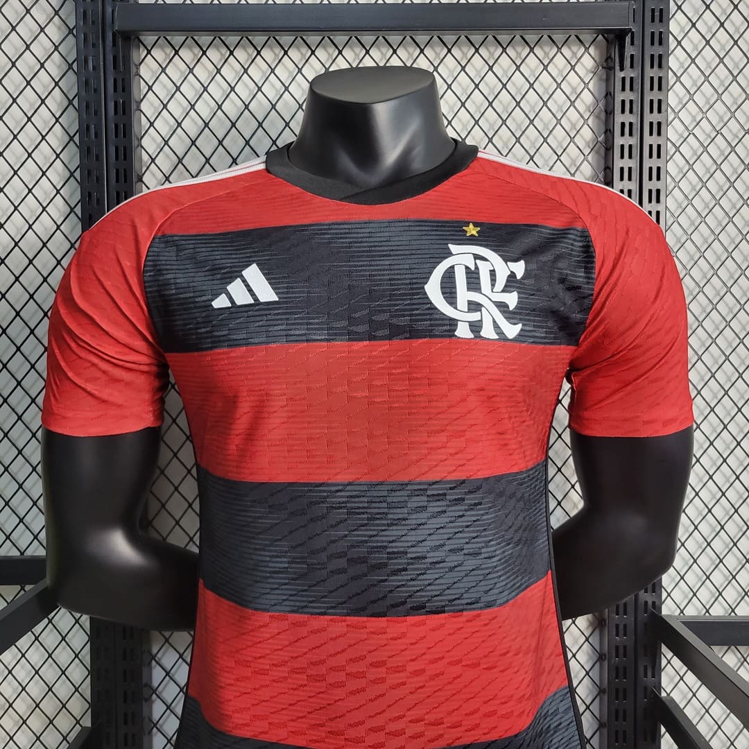 Flamengo 2023 Maillot Domicile - Version Player