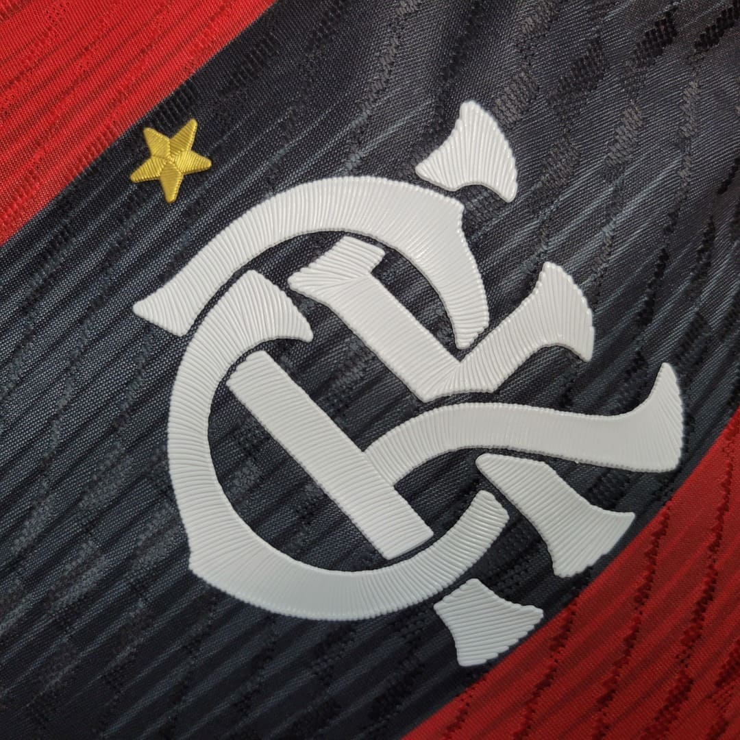 Flamengo 2023 Maillot Domicile - Version Player