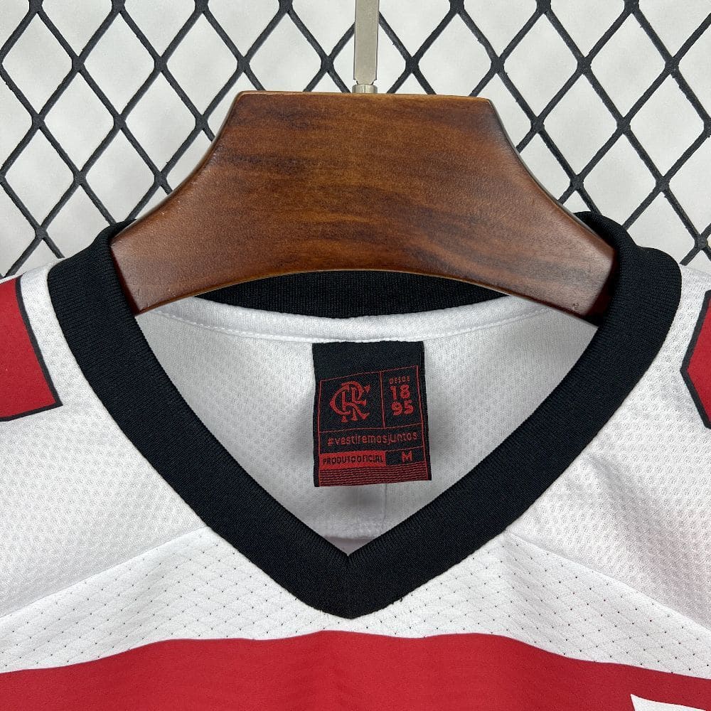 Flamengo 2025 Maillot NFL Blanc
