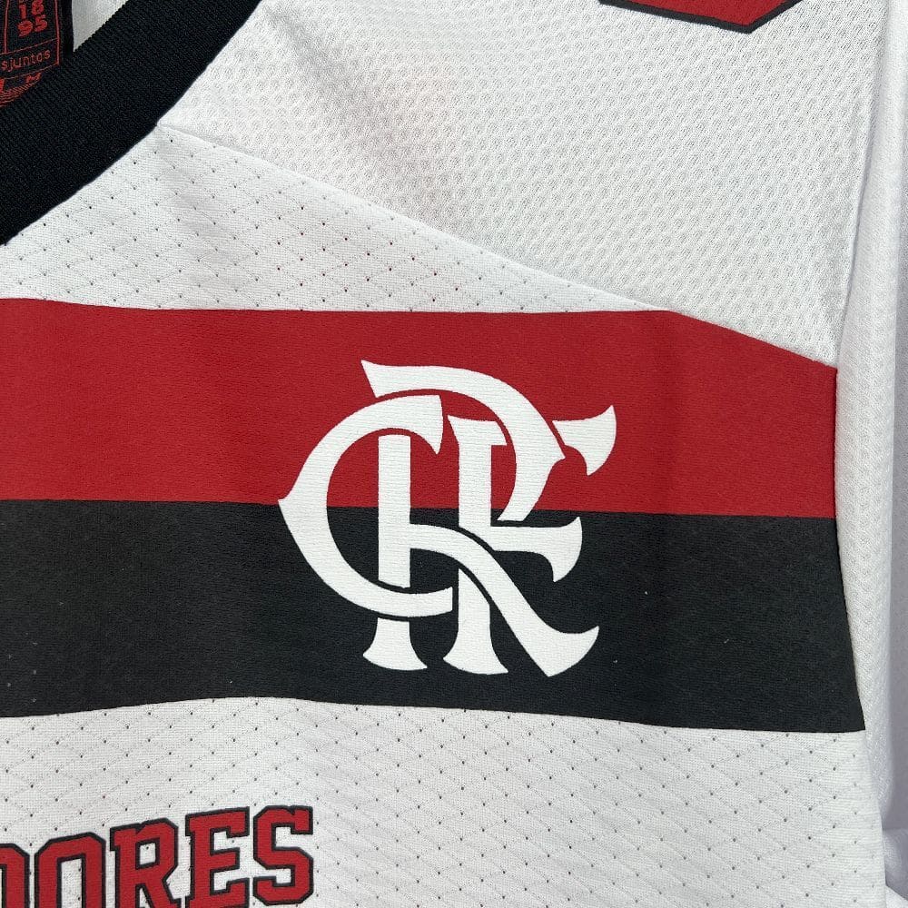 Flamengo 2025 Maillot NFL Blanc
