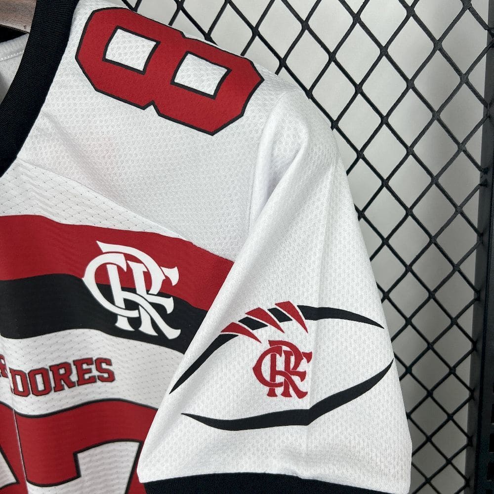 Flamengo 2025 Maillot NFL Blanc
