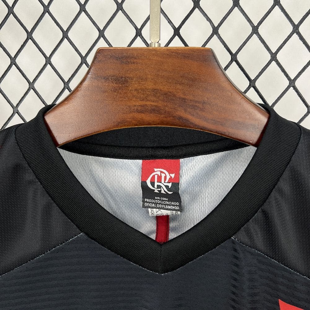 Flamengo 2025 Maillot NFL Noir