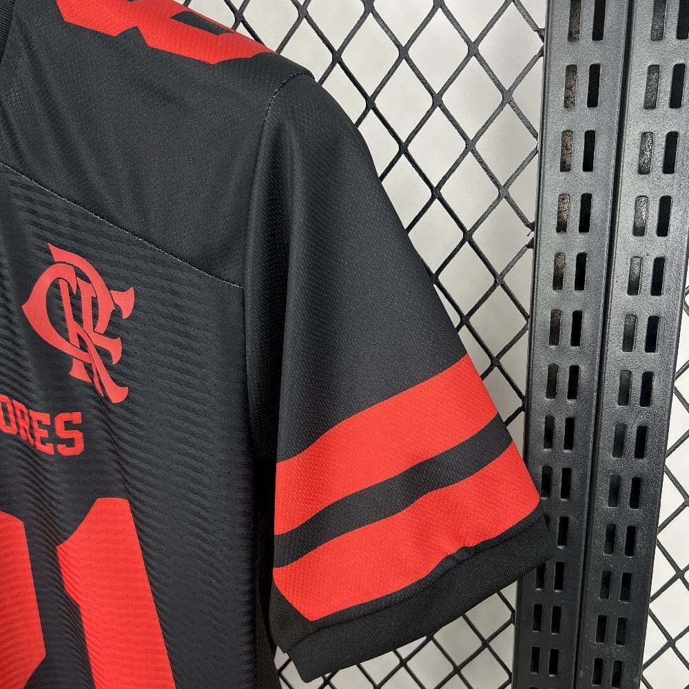 Flamengo 2025 Maillot NFL Noir