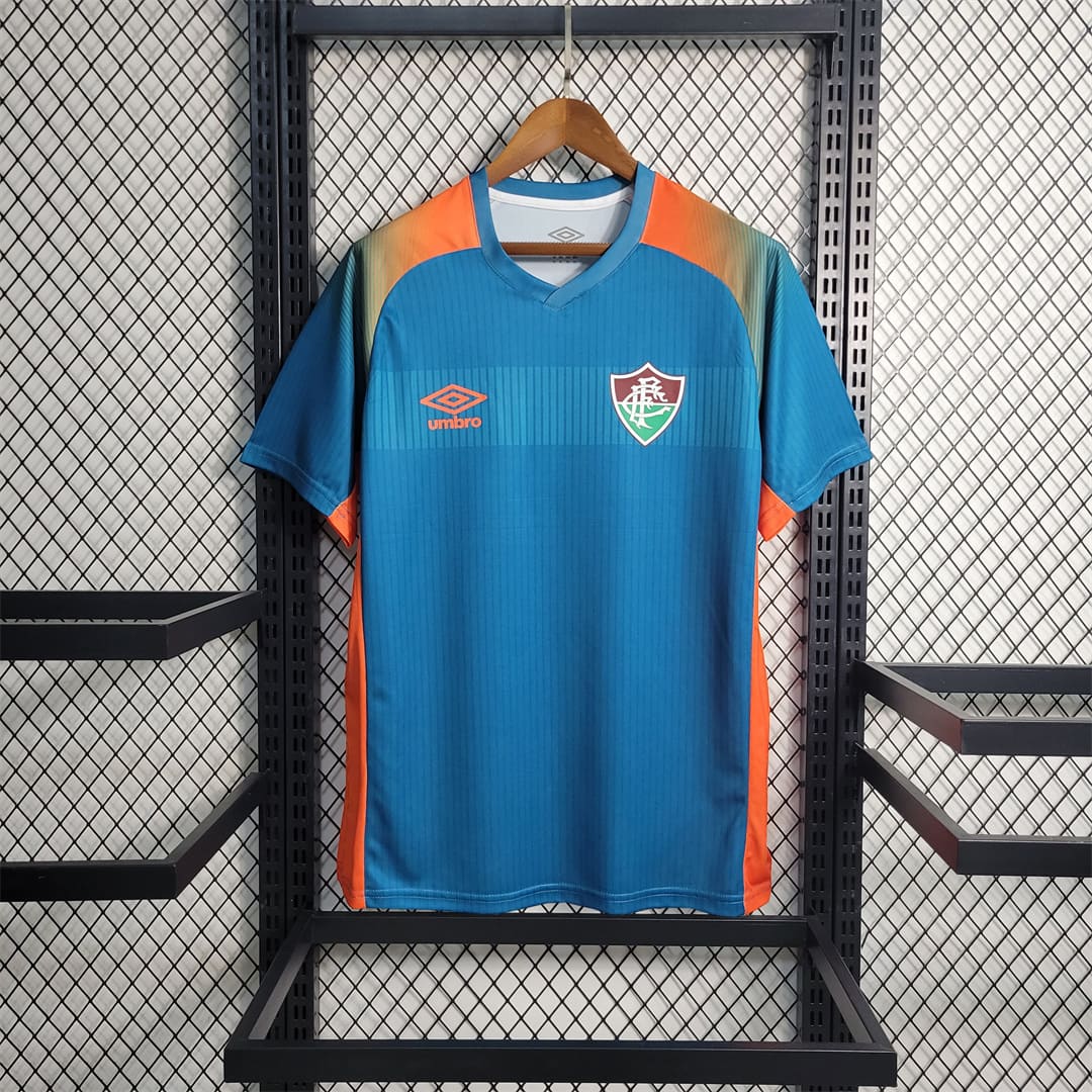 Fluminense 2023 Maillot Échauffement