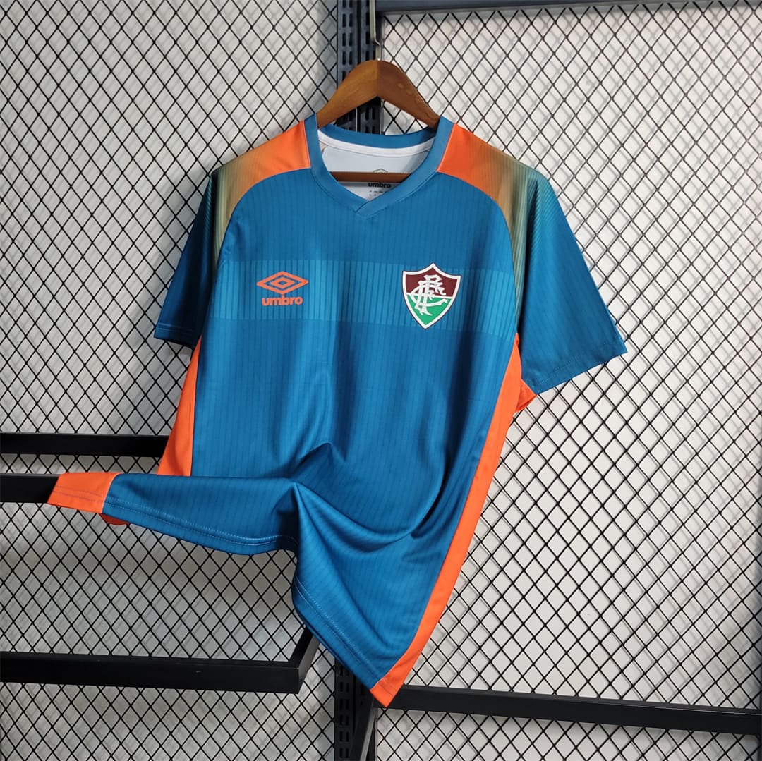 Fluminense 2023 Maillot Échauffement